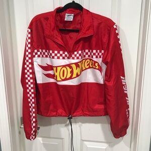 Mattel Hot Wheels Red Jacket
